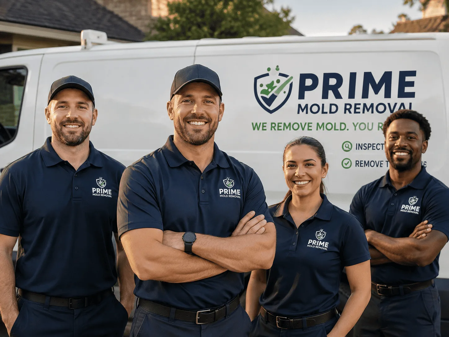 Mold Inspection in Shirley, IL near me